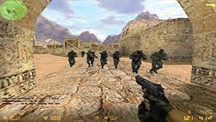 Counter Strike 1.6 Karte de_dust2